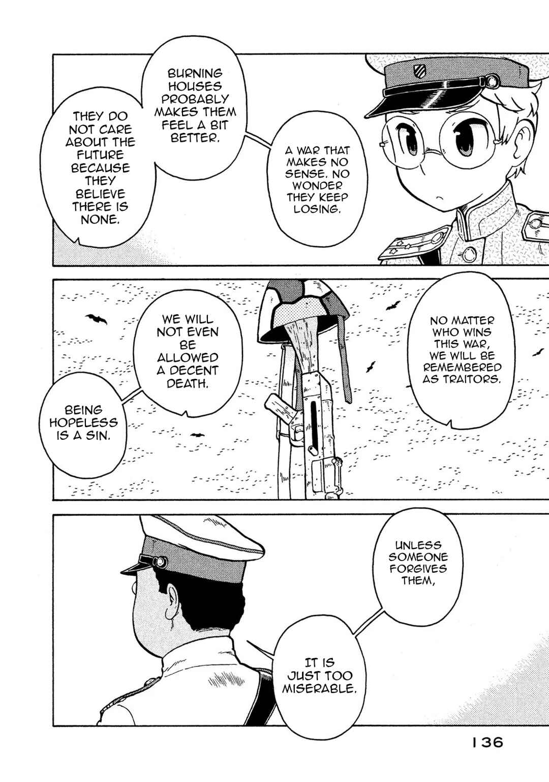 Taihou to Stamp Chapter 71 - Page 6