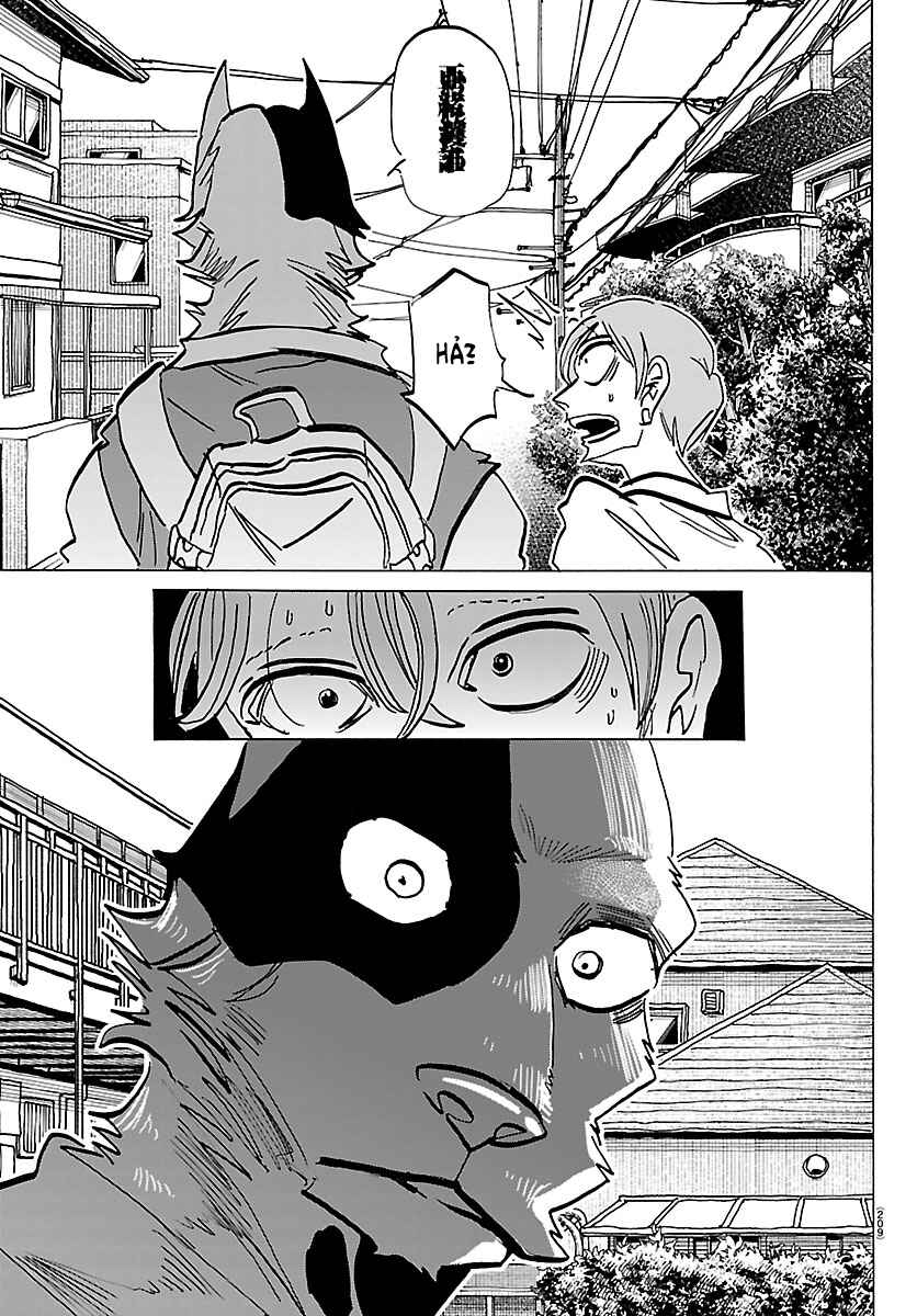 Taika no Risei Chapter 39 - Page 3