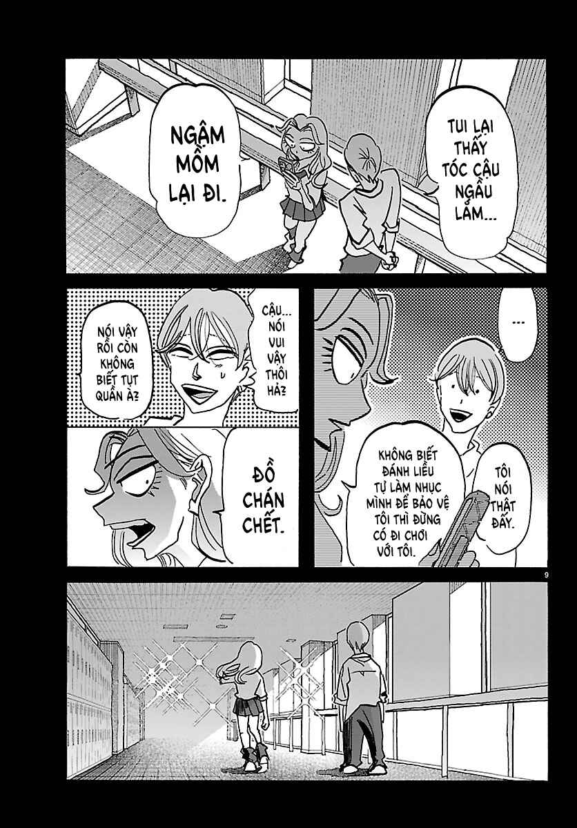 Taika no Risei Chapter 39 - Page 9
