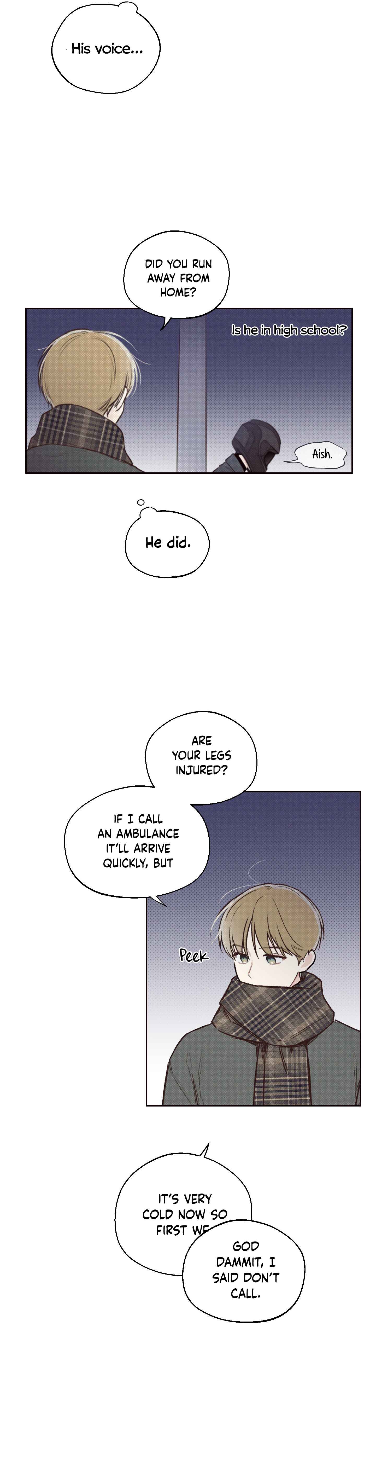 December Chapter 1 - Page 10