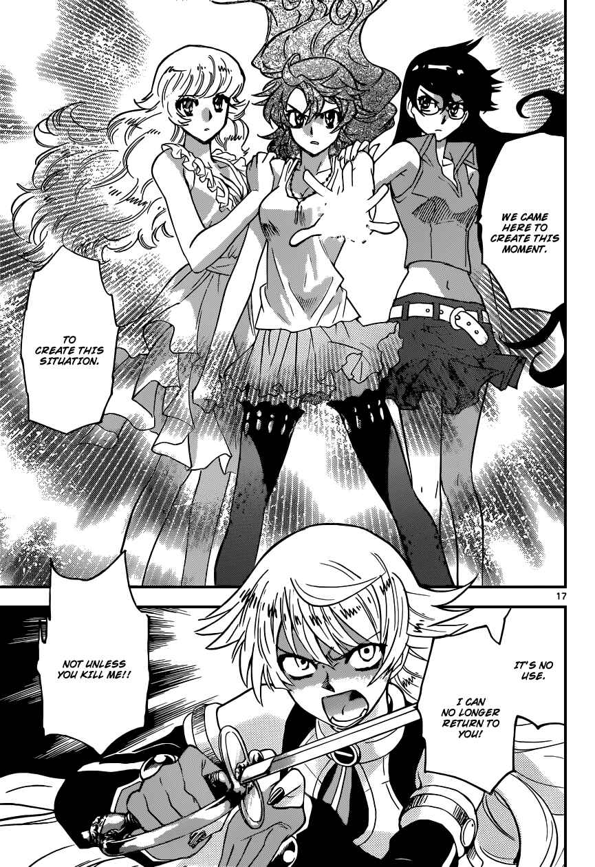 Zettai Karen Children Chapter 367 - Page 18