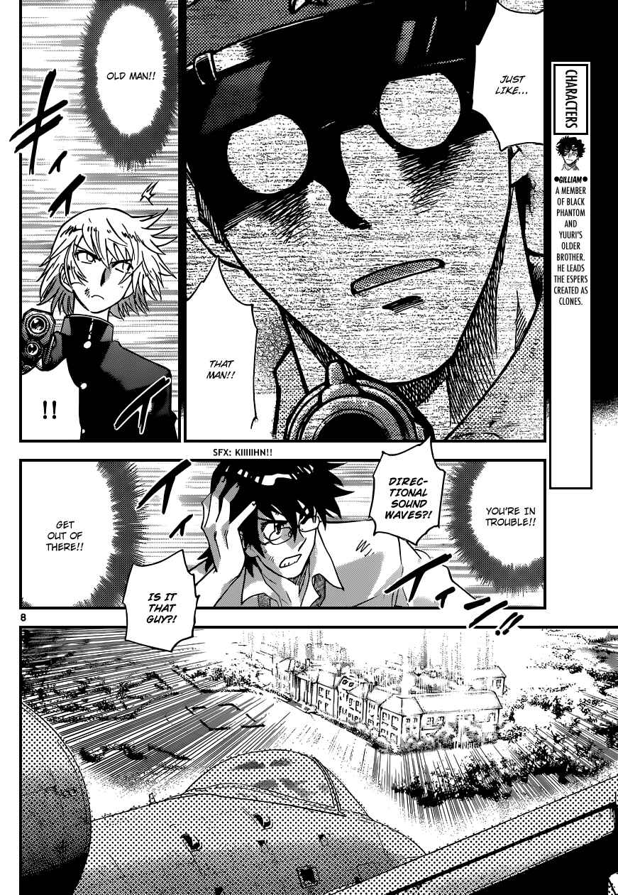 Zettai Karen Children Chapter 367 - Page 9