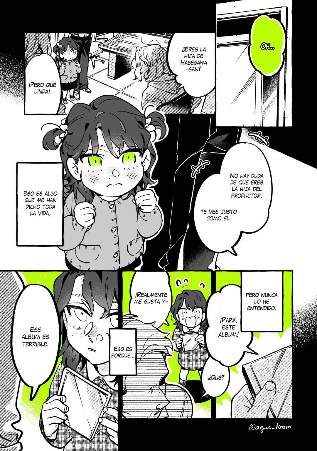 Ki ni Natteru Hito ga Otoko ja Nakatta Chapter 105 - Page 1