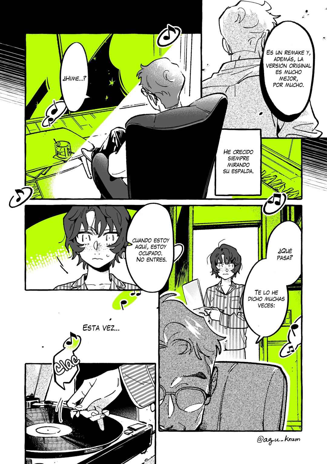 Ki ni Natteru Hito ga Otoko ja Nakatta Chapter 105 - Page 2