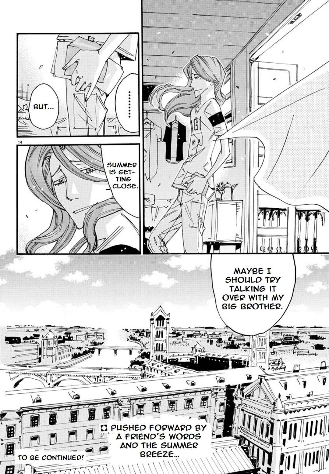 Yowamushi Pedal - Spare Bike Chapter 124 - Page 13