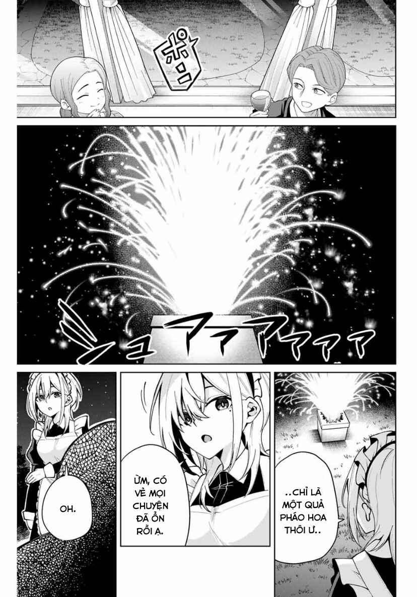Isshou Watashi no Joshu de ite! Chapter 19 - Page 15