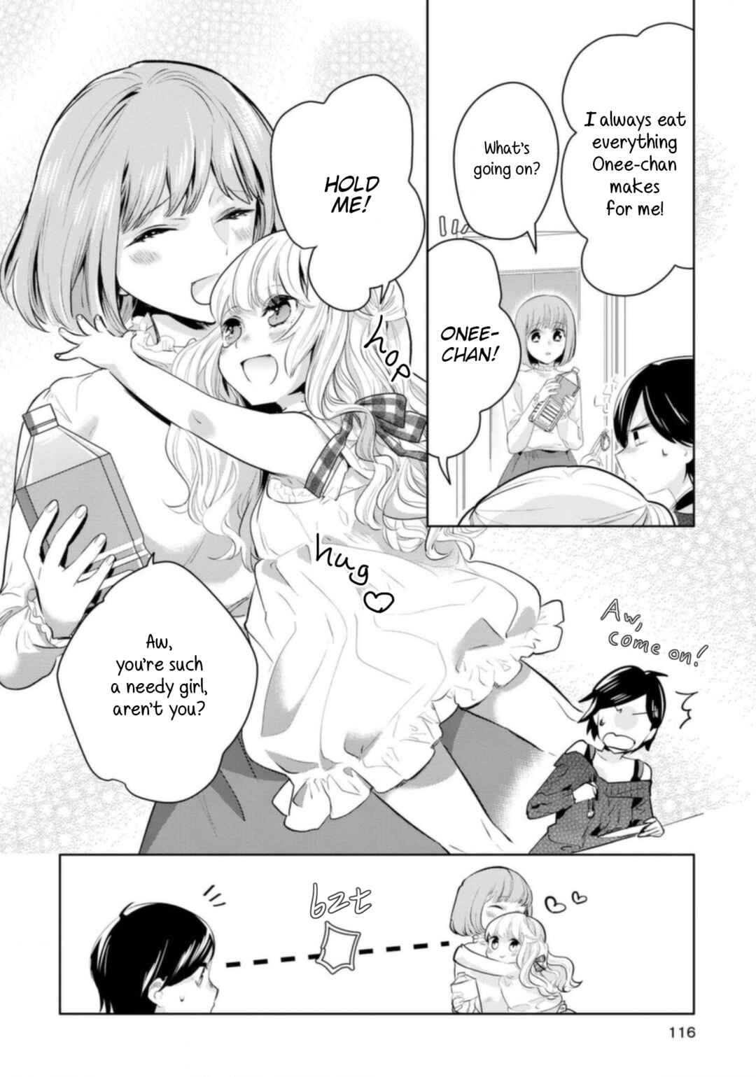 Yurikon Chapter 9 - Page 10