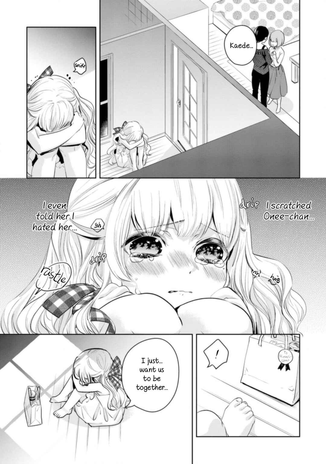 Yurikon Chapter 9 - Page 17