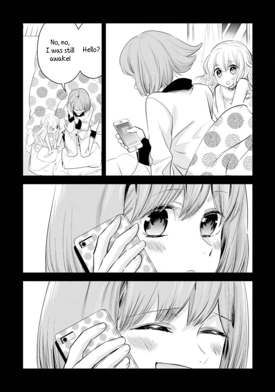 Yurikon Chapter 9 - Page 19