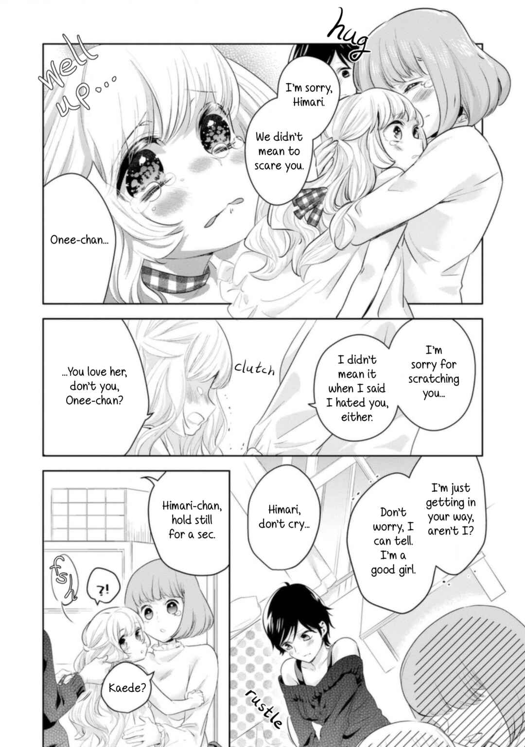 Yurikon Chapter 9 - Page 23