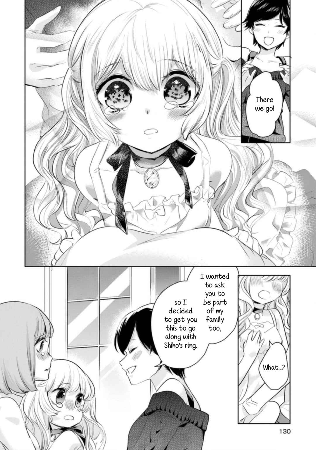 Yurikon Chapter 9 - Page 24