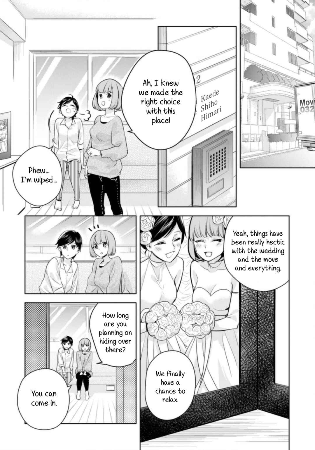 Yurikon Chapter 9 - Page 26