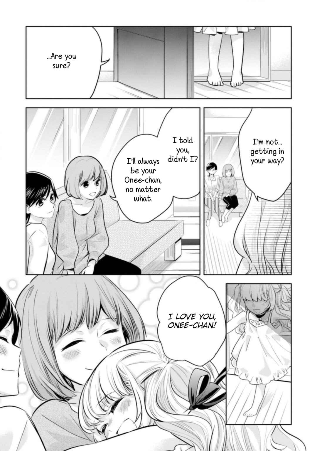 Yurikon Chapter 9 - Page 27