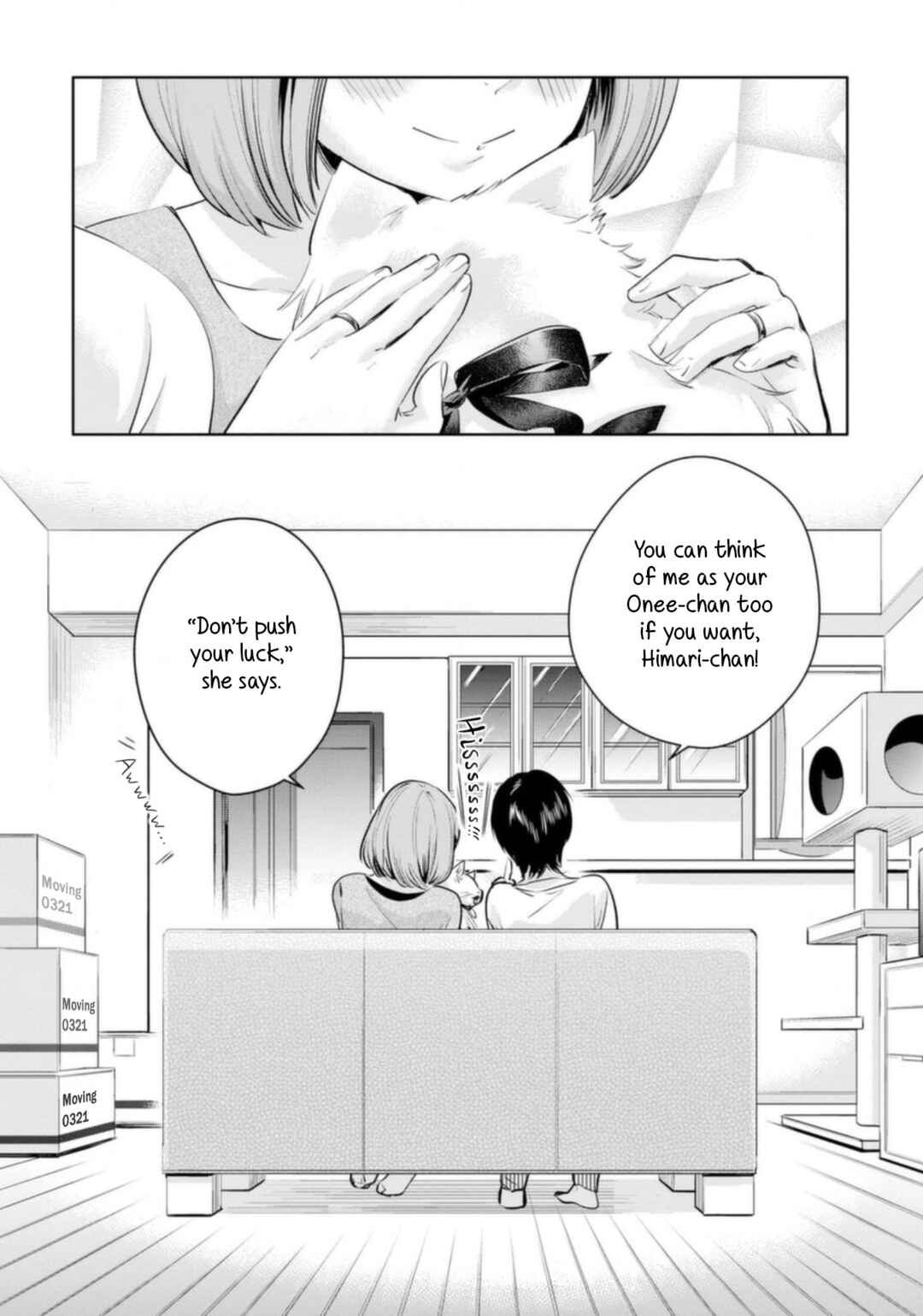 Yurikon Chapter 9 - Page 28