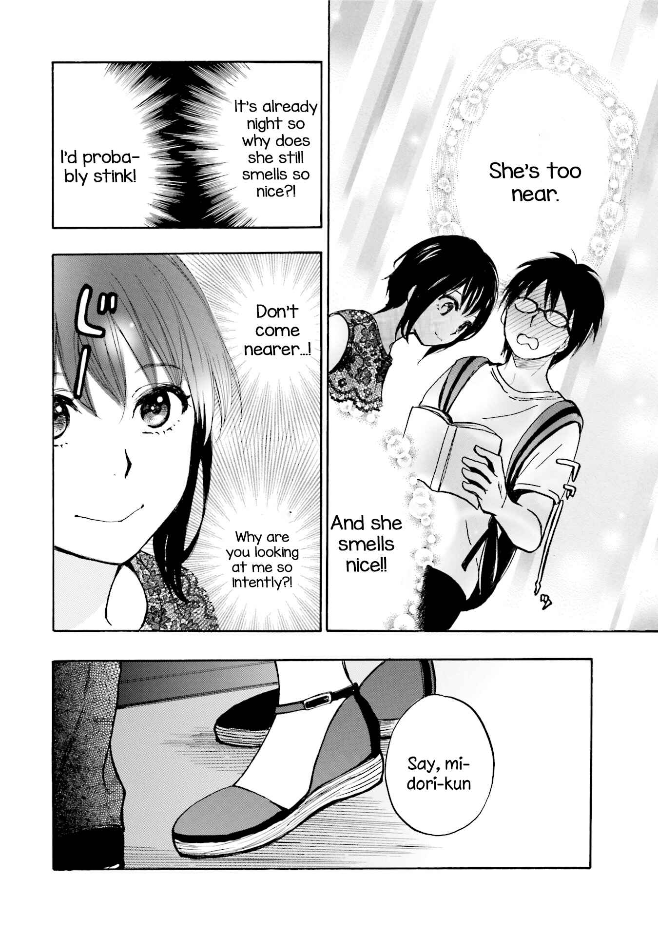 Slow Starter Chapter 3 - Page 20