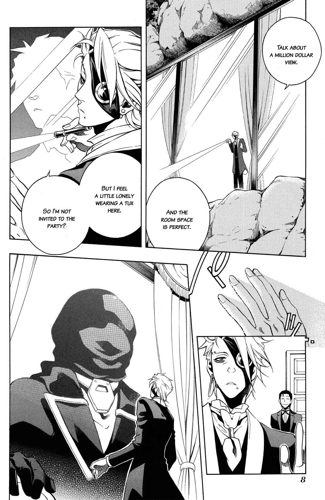 Vassalord. Chapter 30 - Page 9