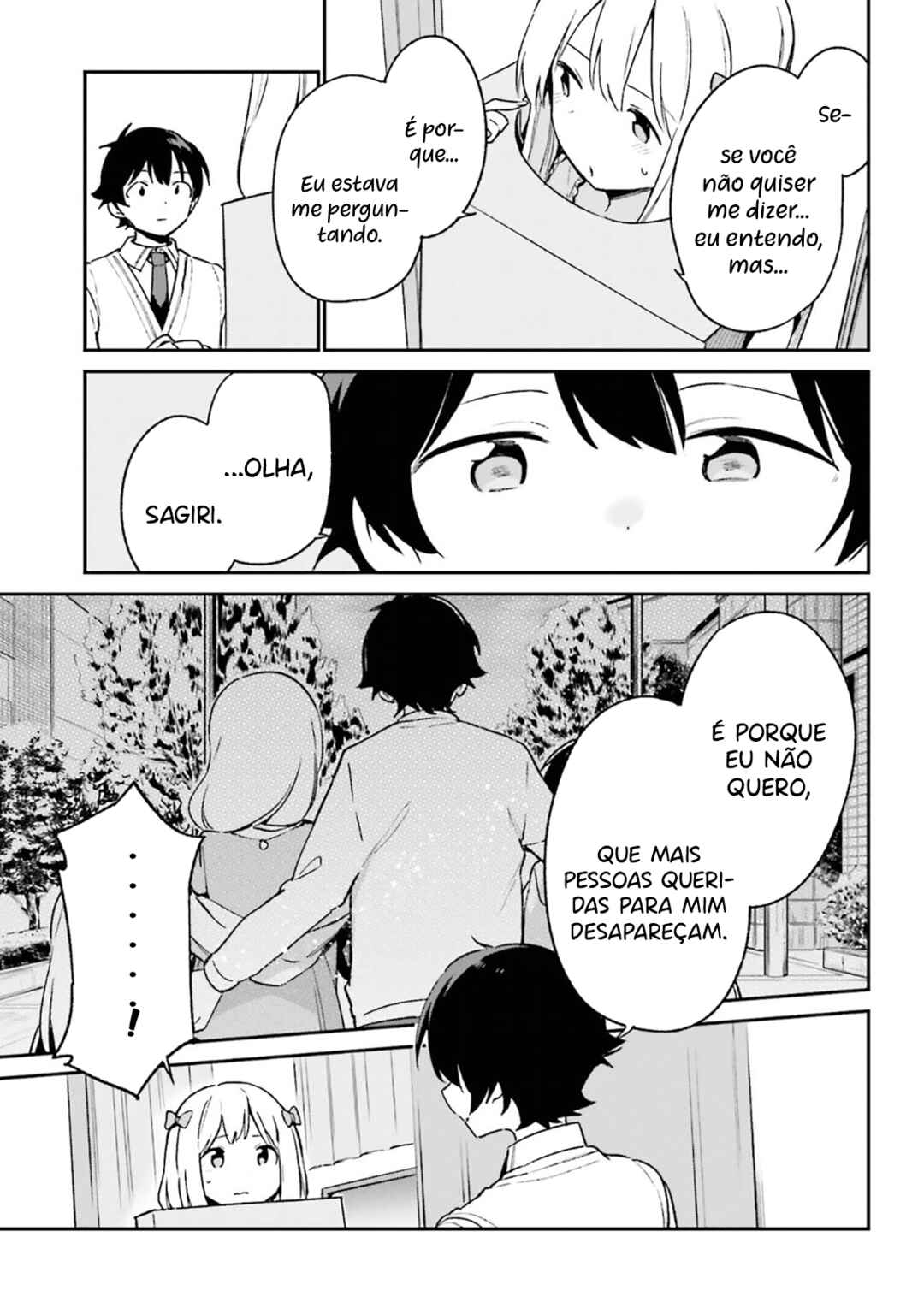 Eromanga Sensei Chapter 57 - Page 15