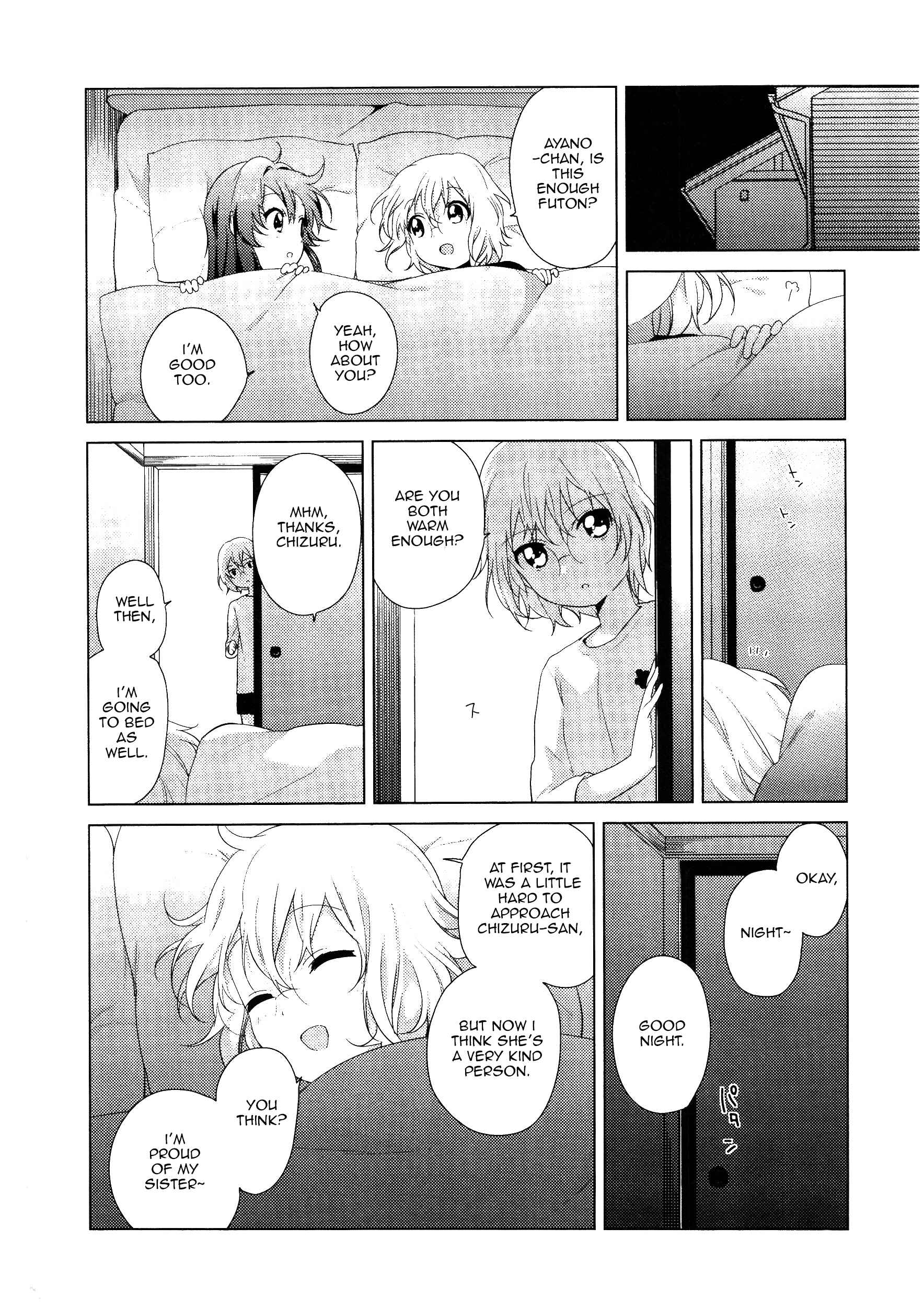 Yuru Yuri Chapter 61 - Page 2