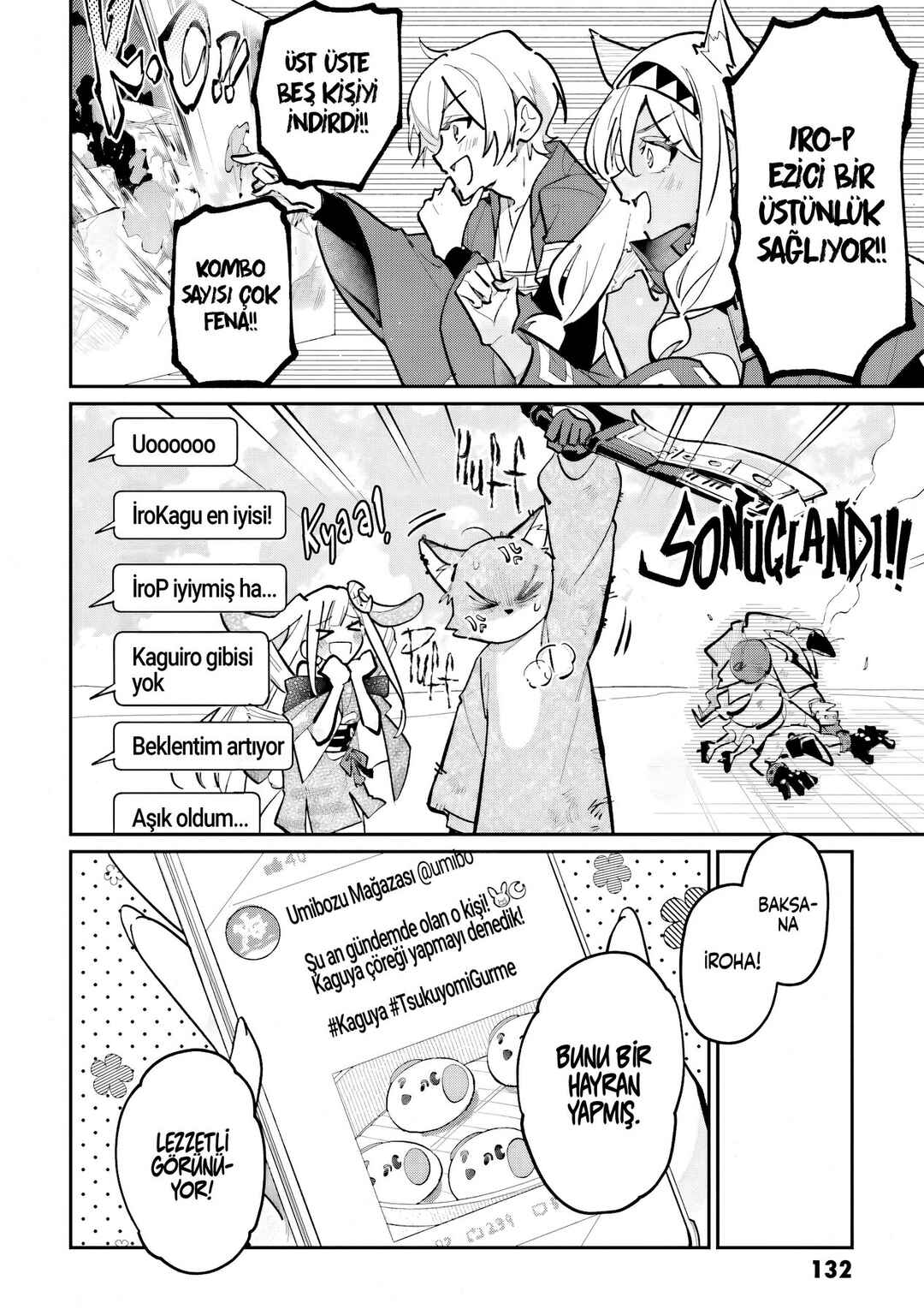 Chou Kaguya-hime! Chapter 4 - Page 23
