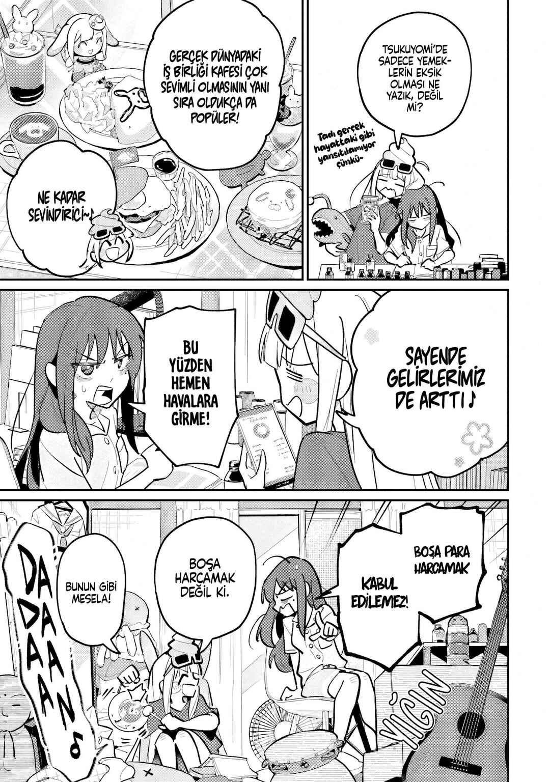 Chou Kaguya-hime! Chapter 4 - Page 24