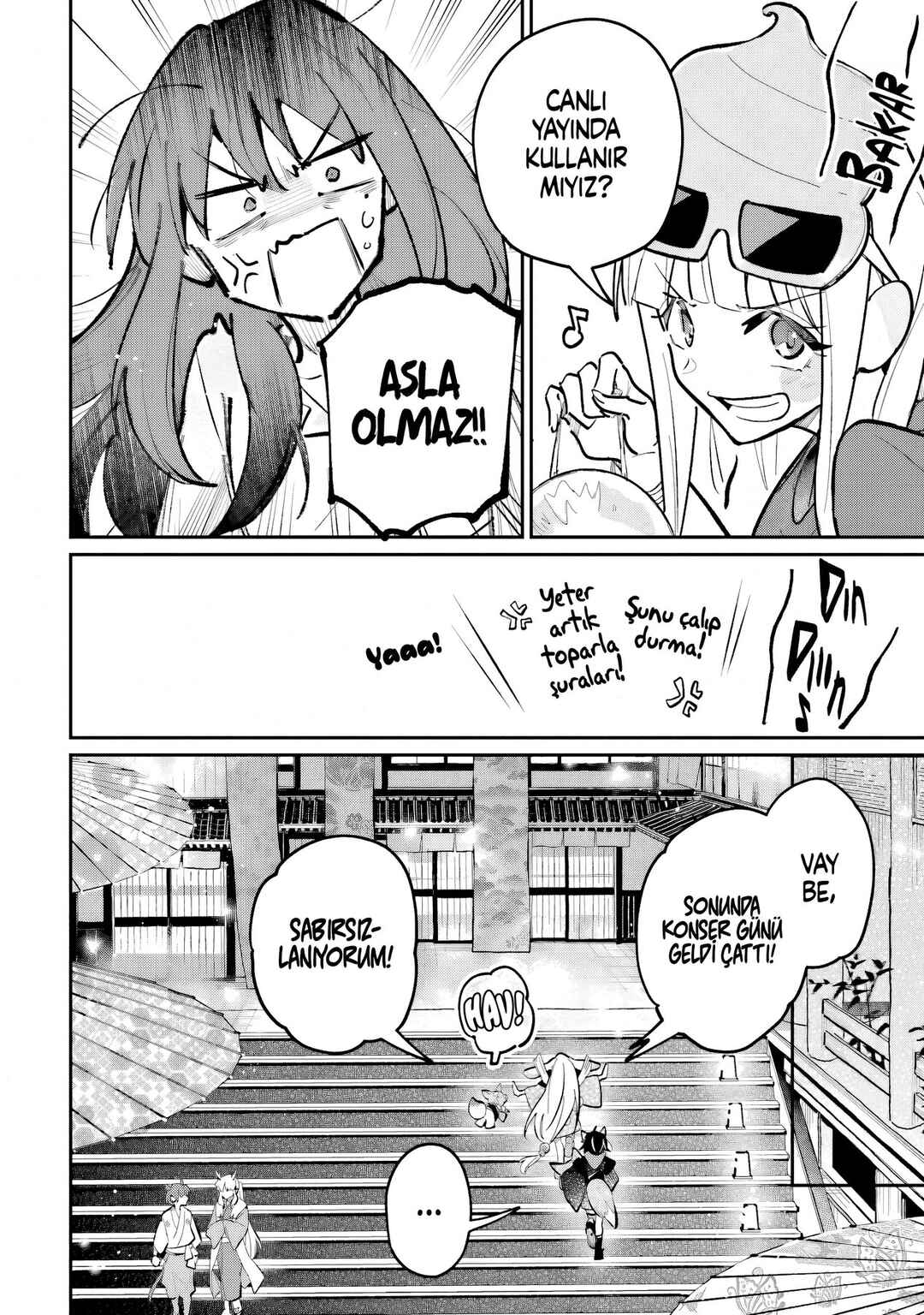 Chou Kaguya-hime! Chapter 4 - Page 25
