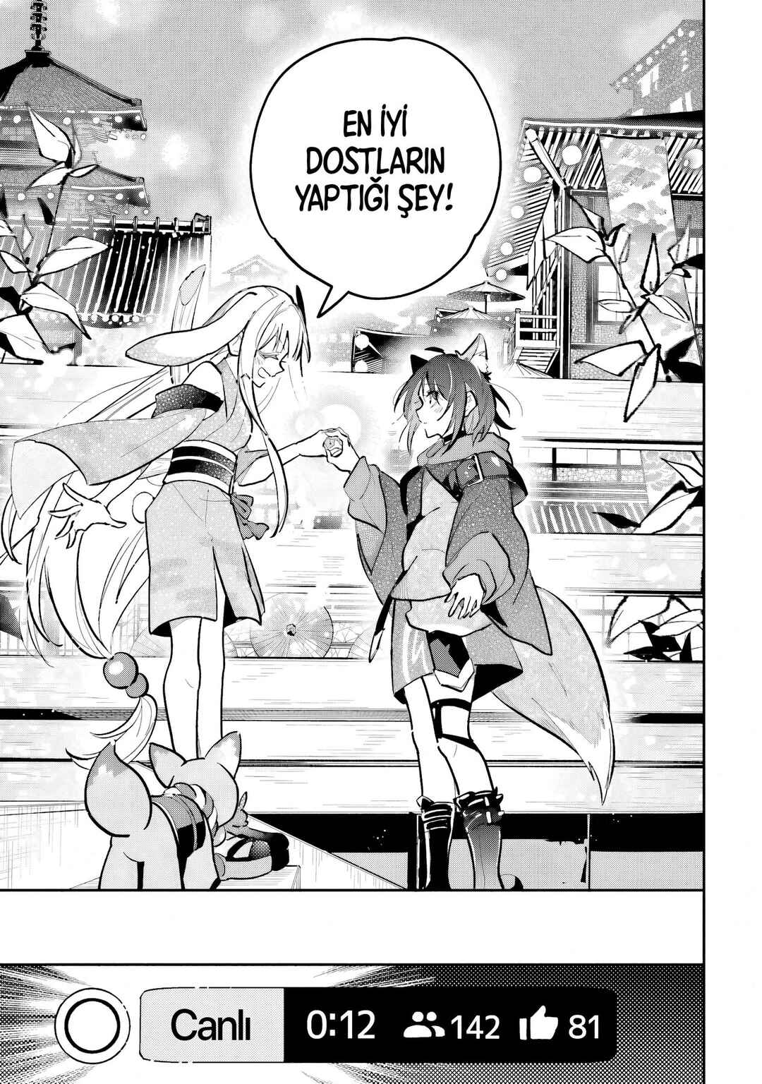 Chou Kaguya-hime! Chapter 4 - Page 28