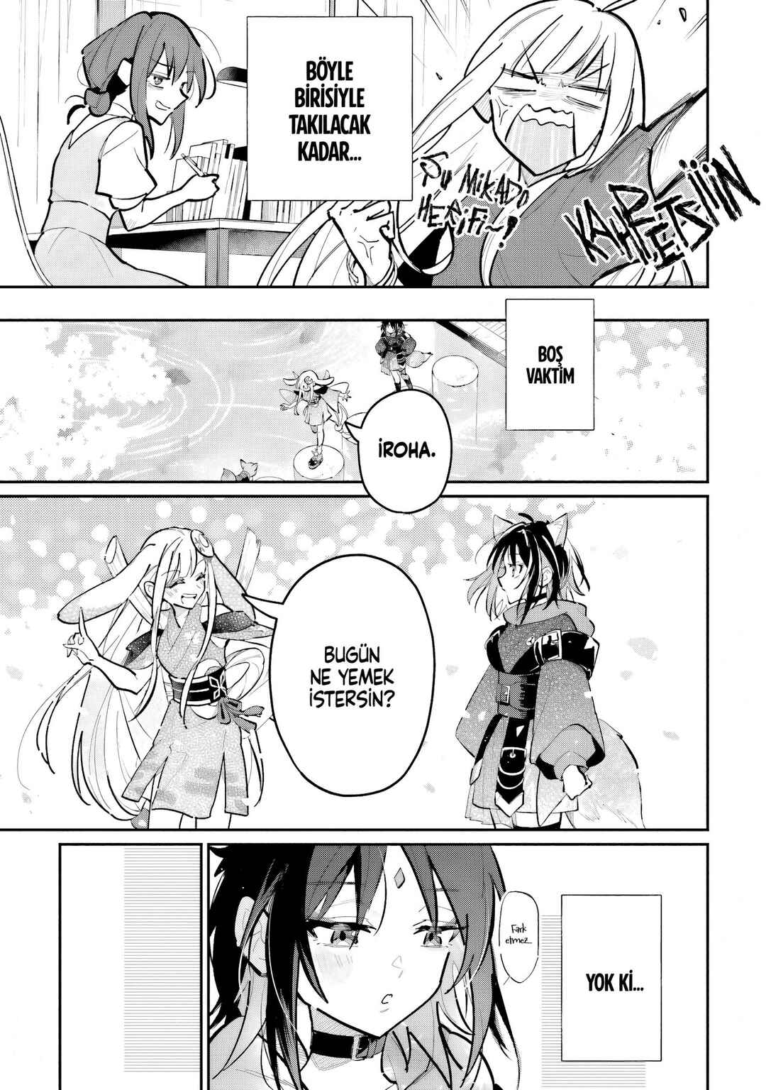 Chou Kaguya-hime! Chapter 4 - Page 4