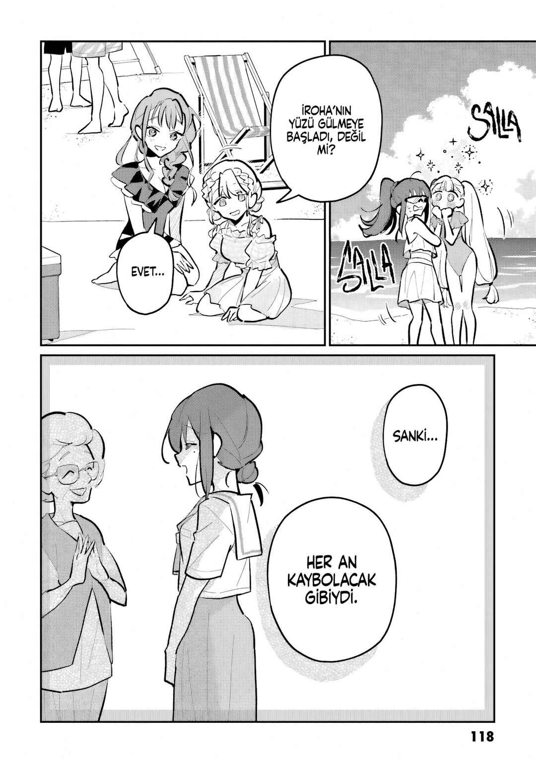 Chou Kaguya-hime! Chapter 4 - Page 9