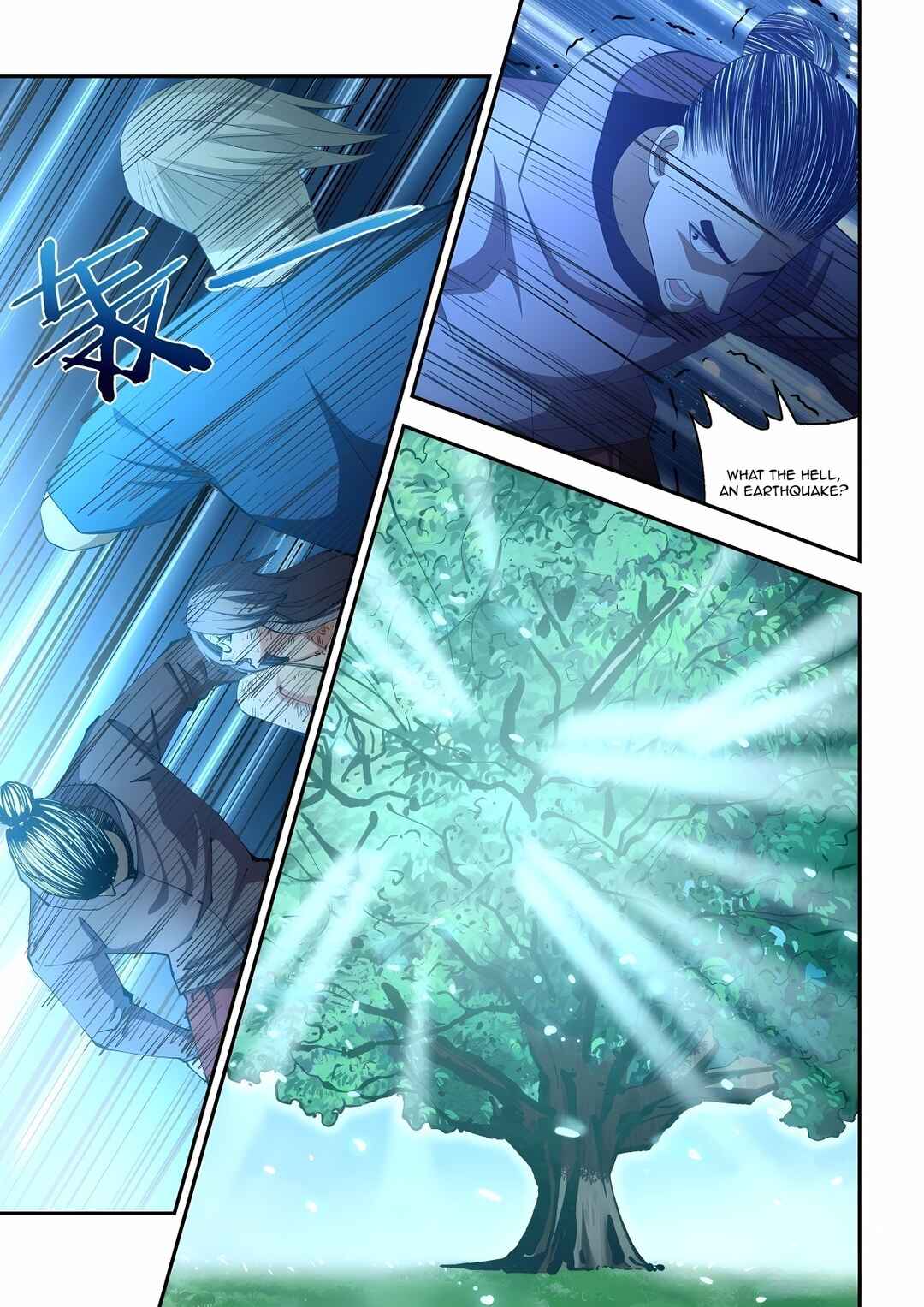 Mòshì Fánrén Chapter 581 - Page 15