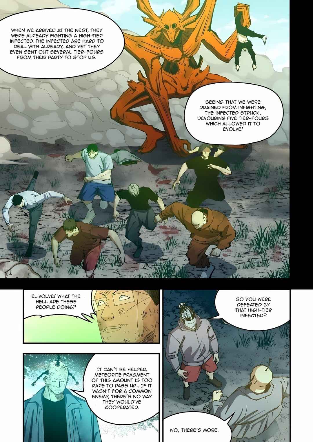 Mòshì Fánrén Chapter 581 - Page 5