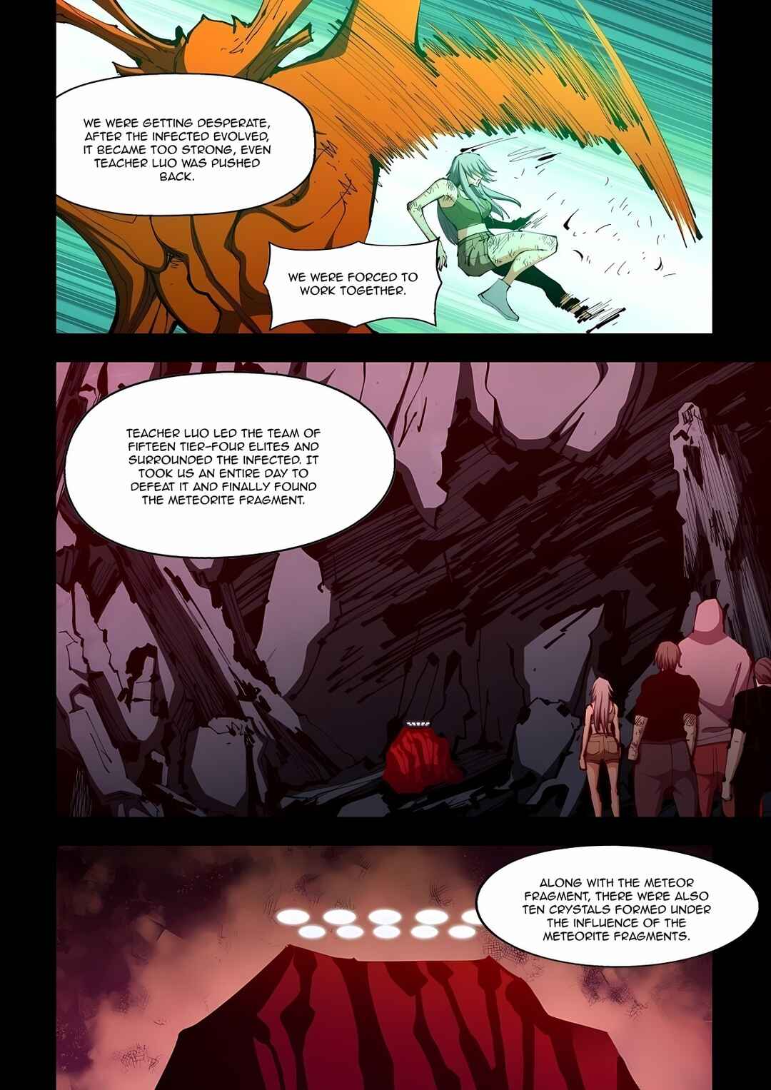 Mòshì Fánrén Chapter 581 - Page 6