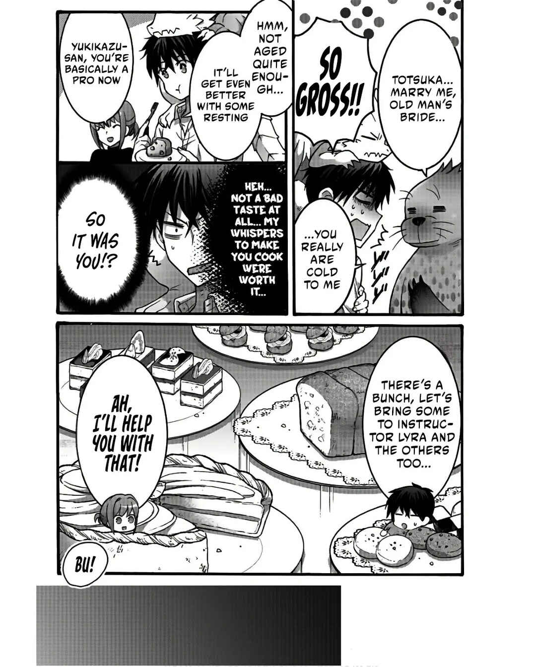Isekai no Senshi to shite Kuni ni Manekareta kedo, Kotowatte Heishi kara Hajimeru Koto ni shita Chapter 31 - Page 10