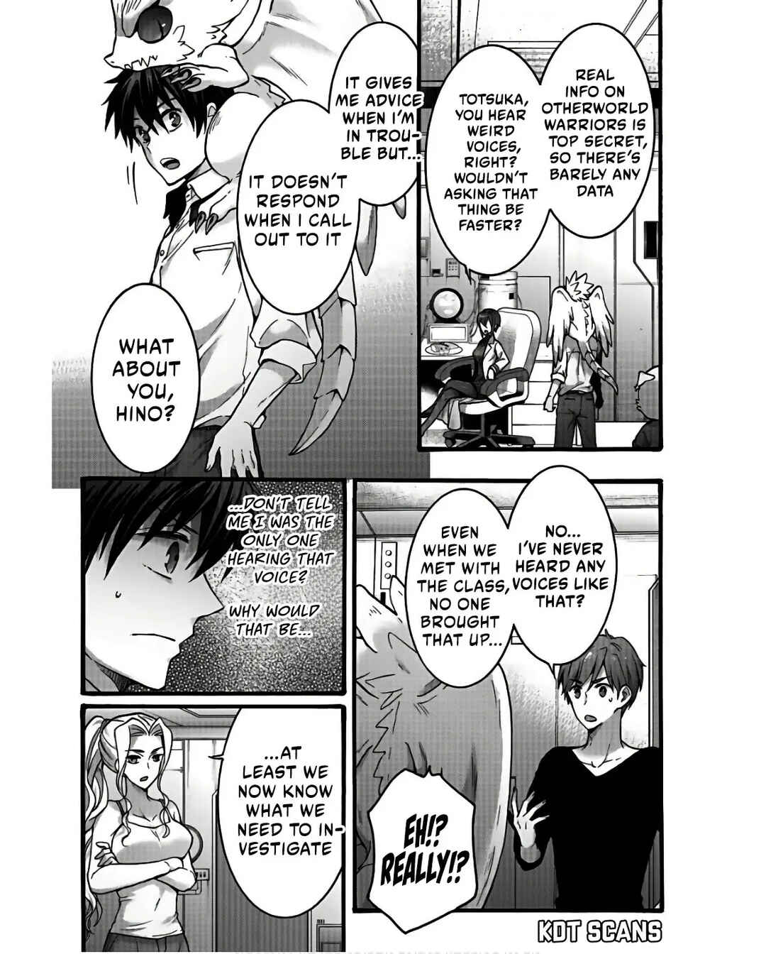Isekai no Senshi to shite Kuni ni Manekareta kedo, Kotowatte Heishi kara Hajimeru Koto ni shita Chapter 31 - Page 20