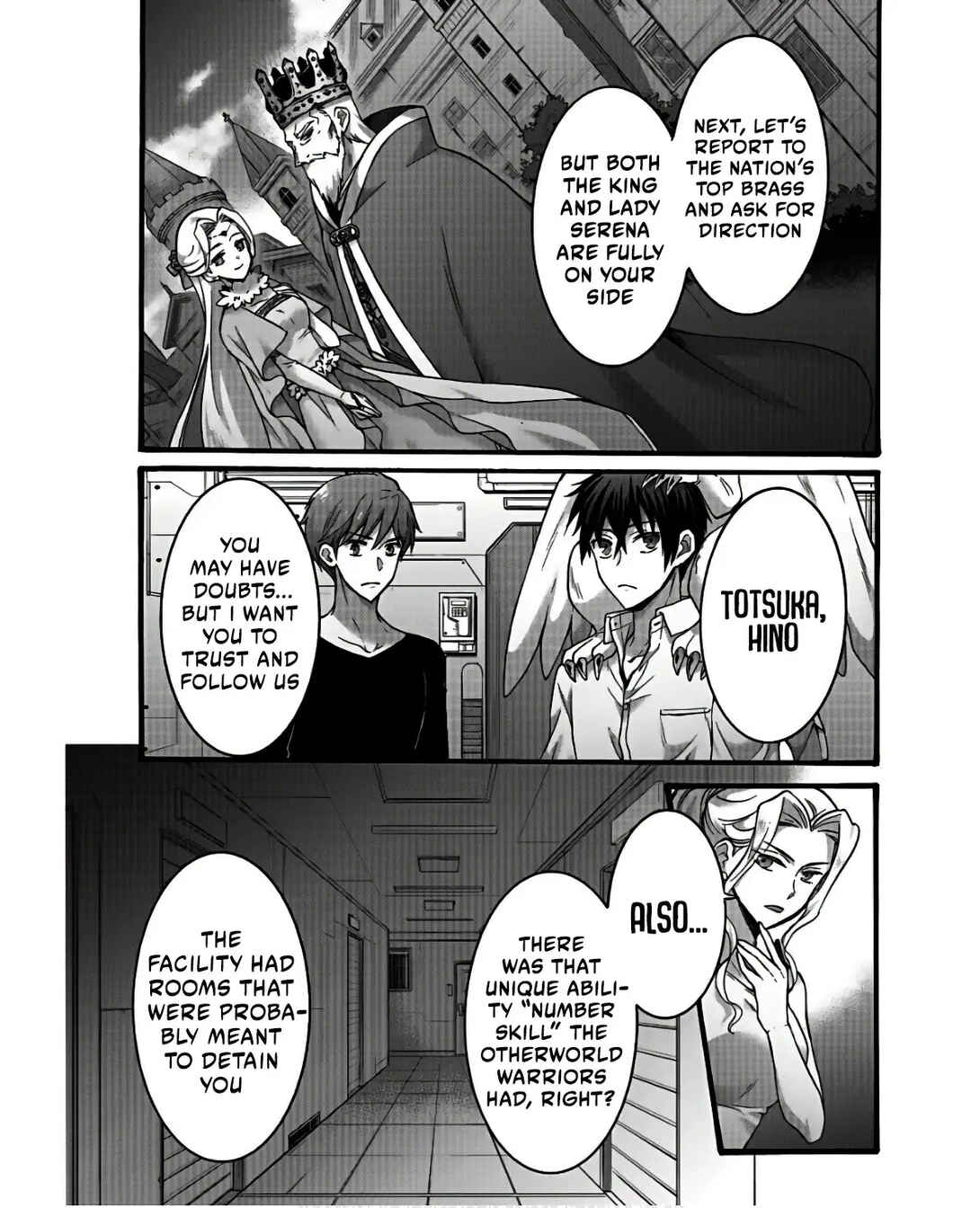 Isekai no Senshi to shite Kuni ni Manekareta kedo, Kotowatte Heishi kara Hajimeru Koto ni shita Chapter 31 - Page 21