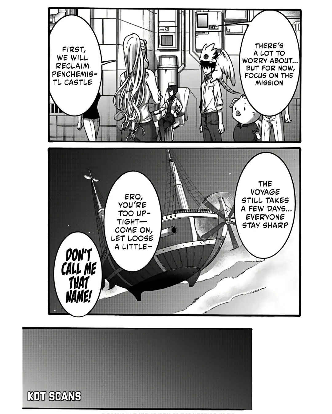 Isekai no Senshi to shite Kuni ni Manekareta kedo, Kotowatte Heishi kara Hajimeru Koto ni shita Chapter 31 - Page 23