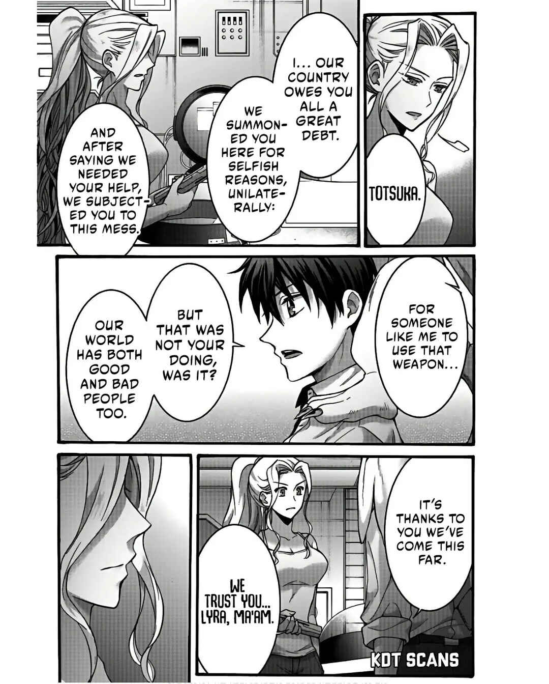 Isekai no Senshi to shite Kuni ni Manekareta kedo, Kotowatte Heishi kara Hajimeru Koto ni shita Chapter 31 - Page 26