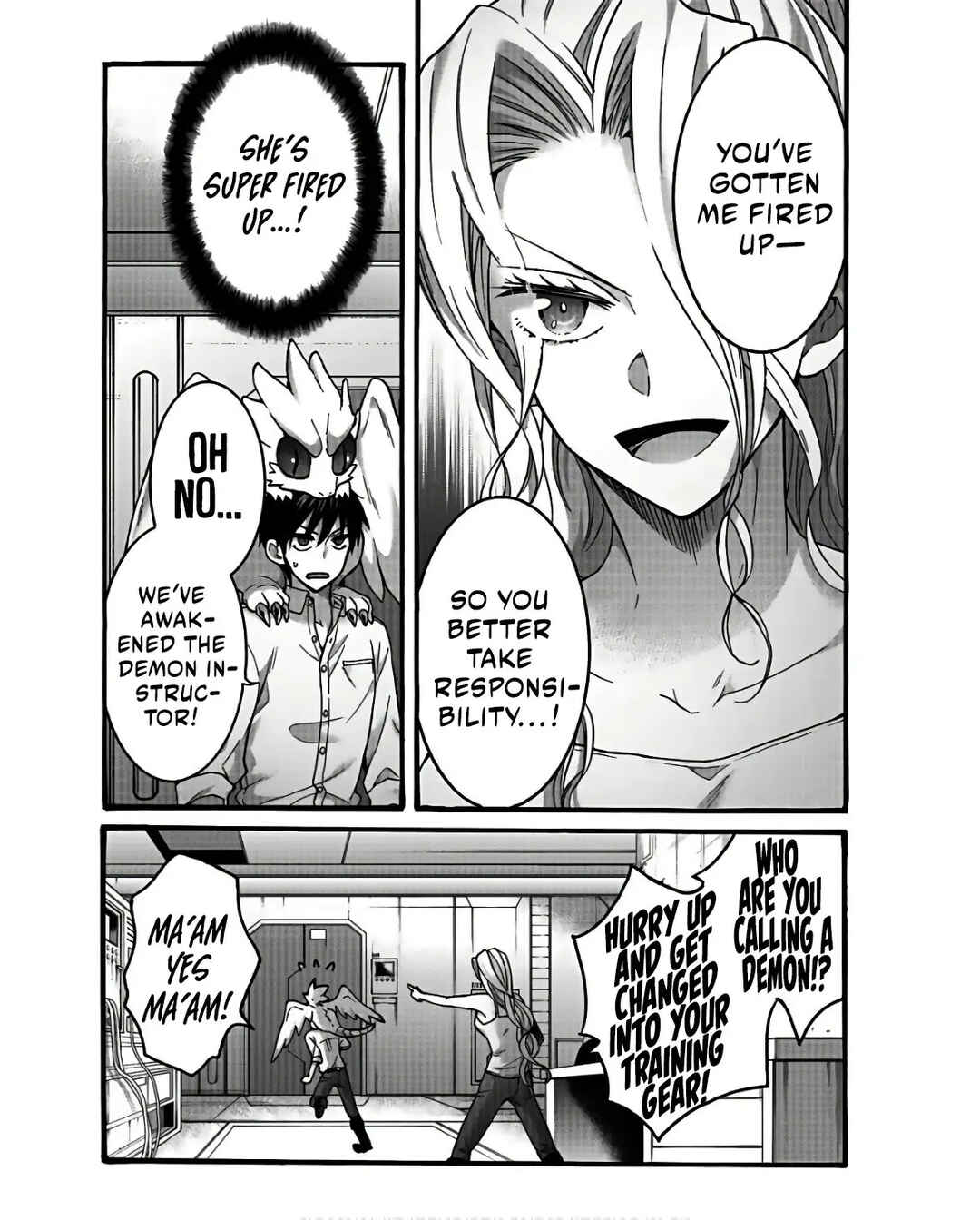 Isekai no Senshi to shite Kuni ni Manekareta kedo, Kotowatte Heishi kara Hajimeru Koto ni shita Chapter 31 - Page 28