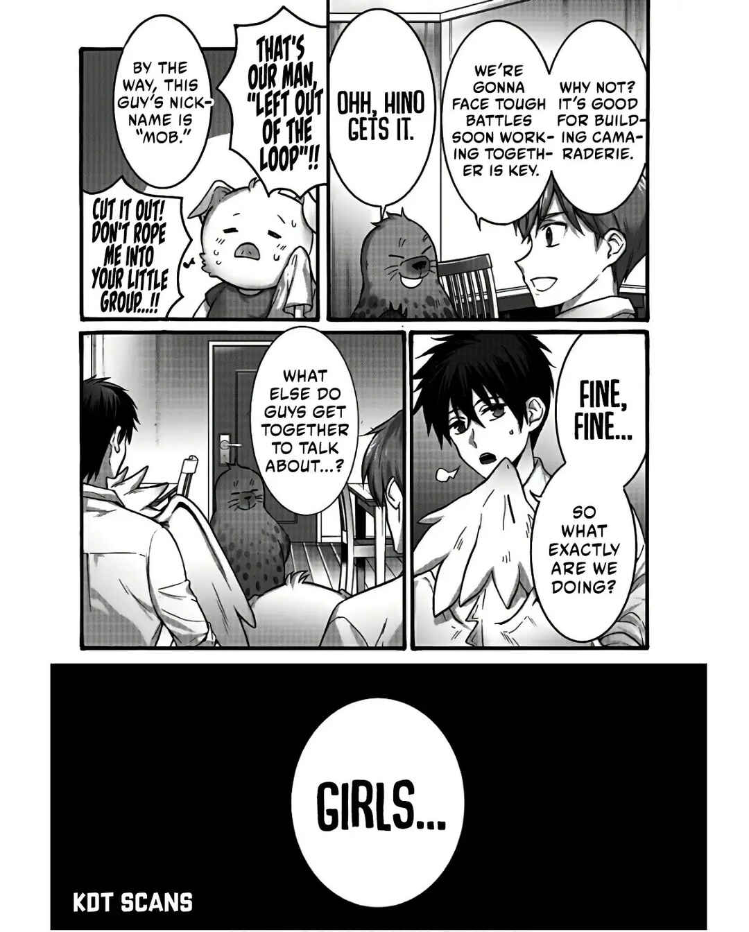 Isekai no Senshi to shite Kuni ni Manekareta kedo, Kotowatte Heishi kara Hajimeru Koto ni shita Chapter 31 - Page 32