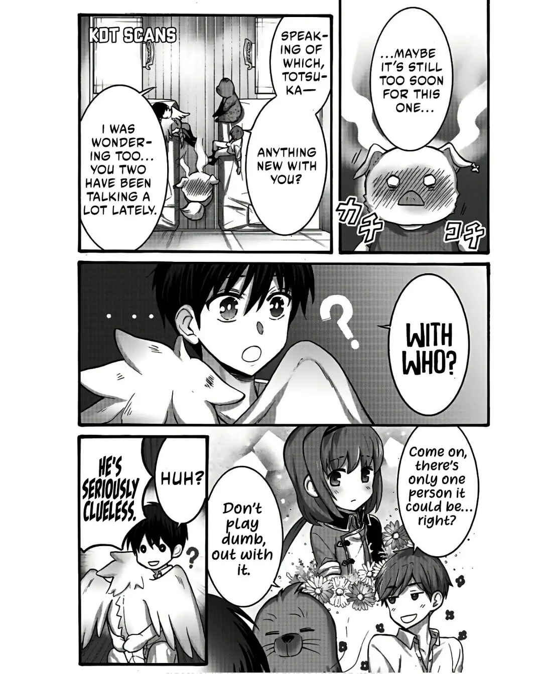Isekai no Senshi to shite Kuni ni Manekareta kedo, Kotowatte Heishi kara Hajimeru Koto ni shita Chapter 31 - Page 35