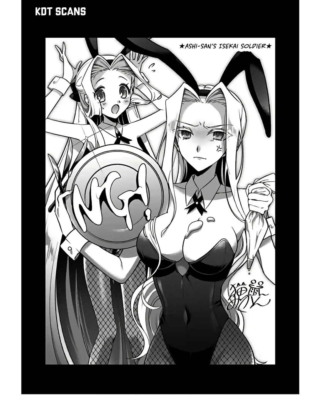 Isekai no Senshi to shite Kuni ni Manekareta kedo, Kotowatte Heishi kara Hajimeru Koto ni shita Chapter 31 - Page 38