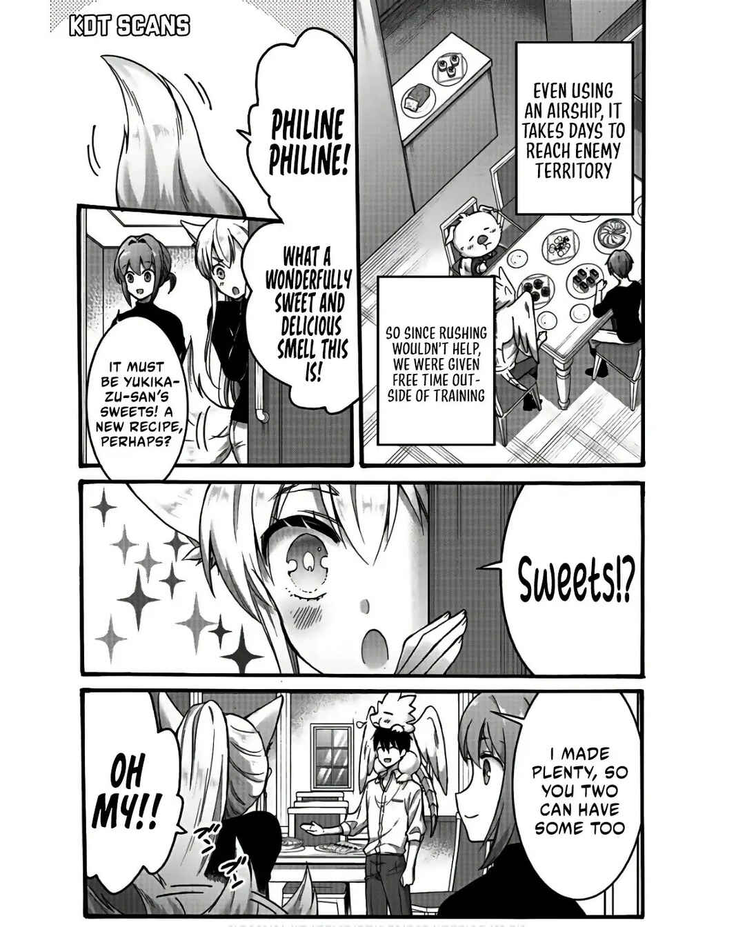 Isekai no Senshi to shite Kuni ni Manekareta kedo, Kotowatte Heishi kara Hajimeru Koto ni shita Chapter 31 - Page 8