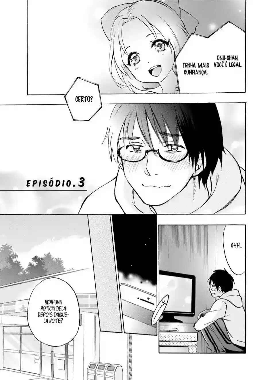 Slow Starter Chapter 3 - Page 2