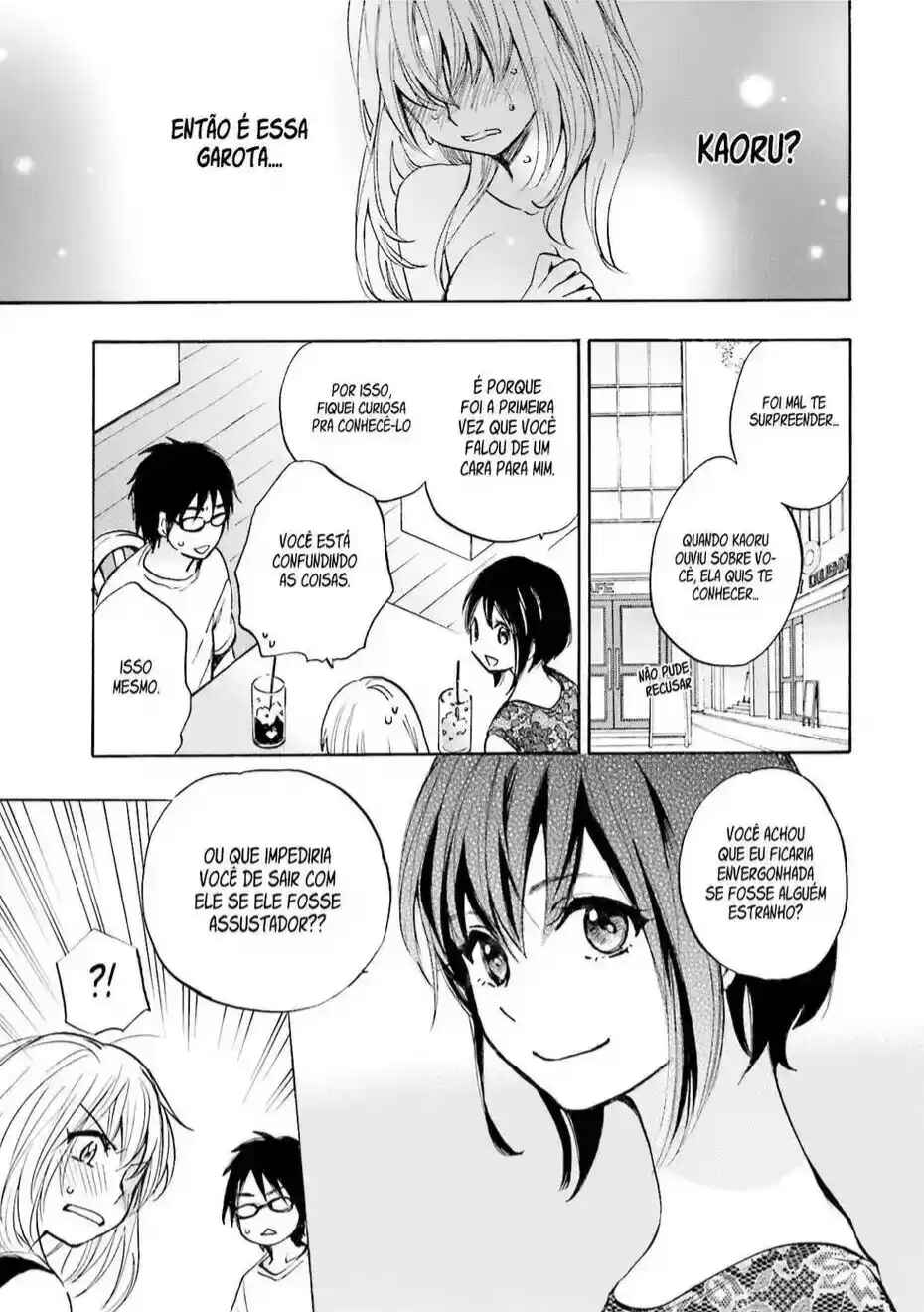Slow Starter Chapter 3 - Page 6