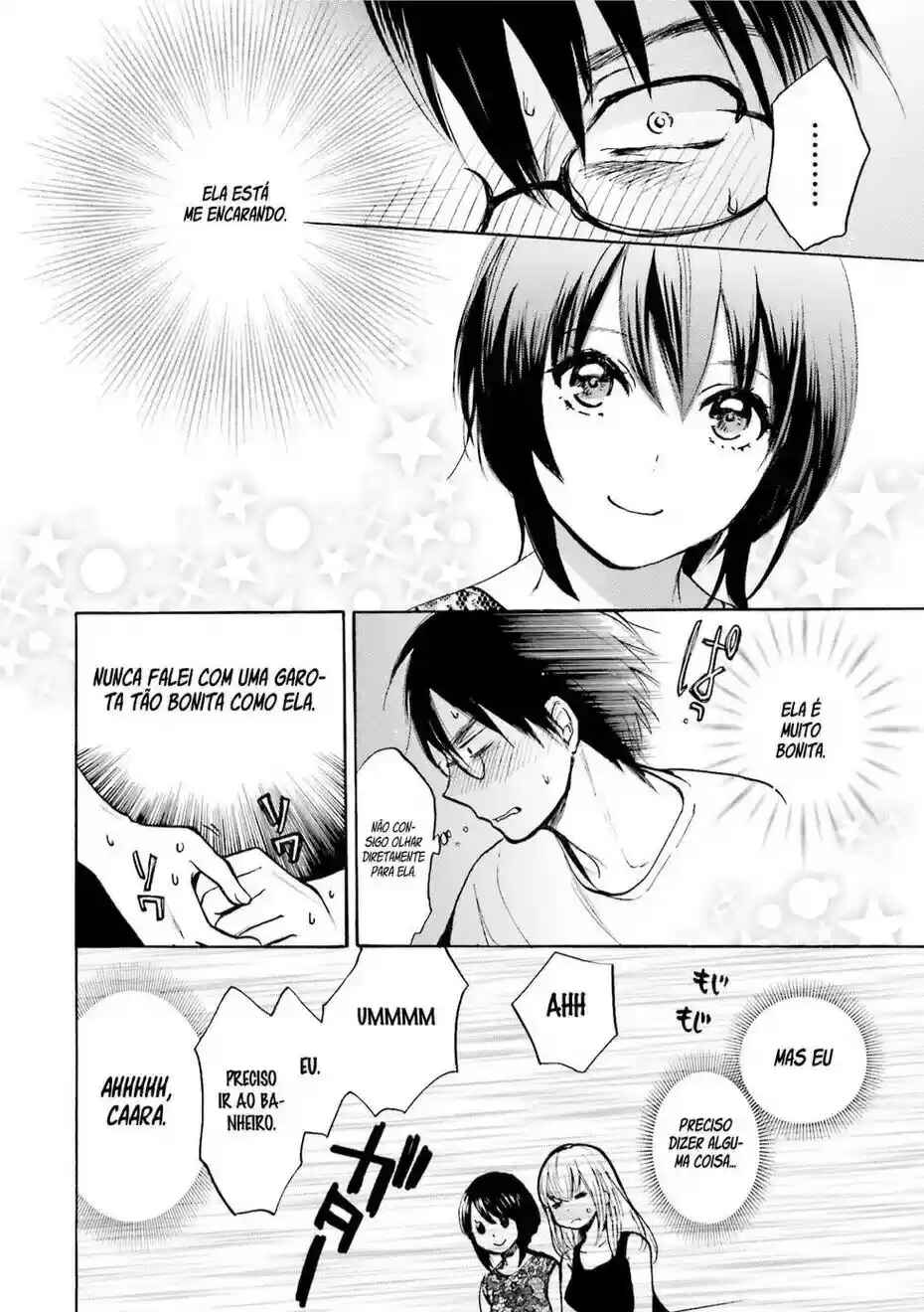 Slow Starter Chapter 3 - Page 9