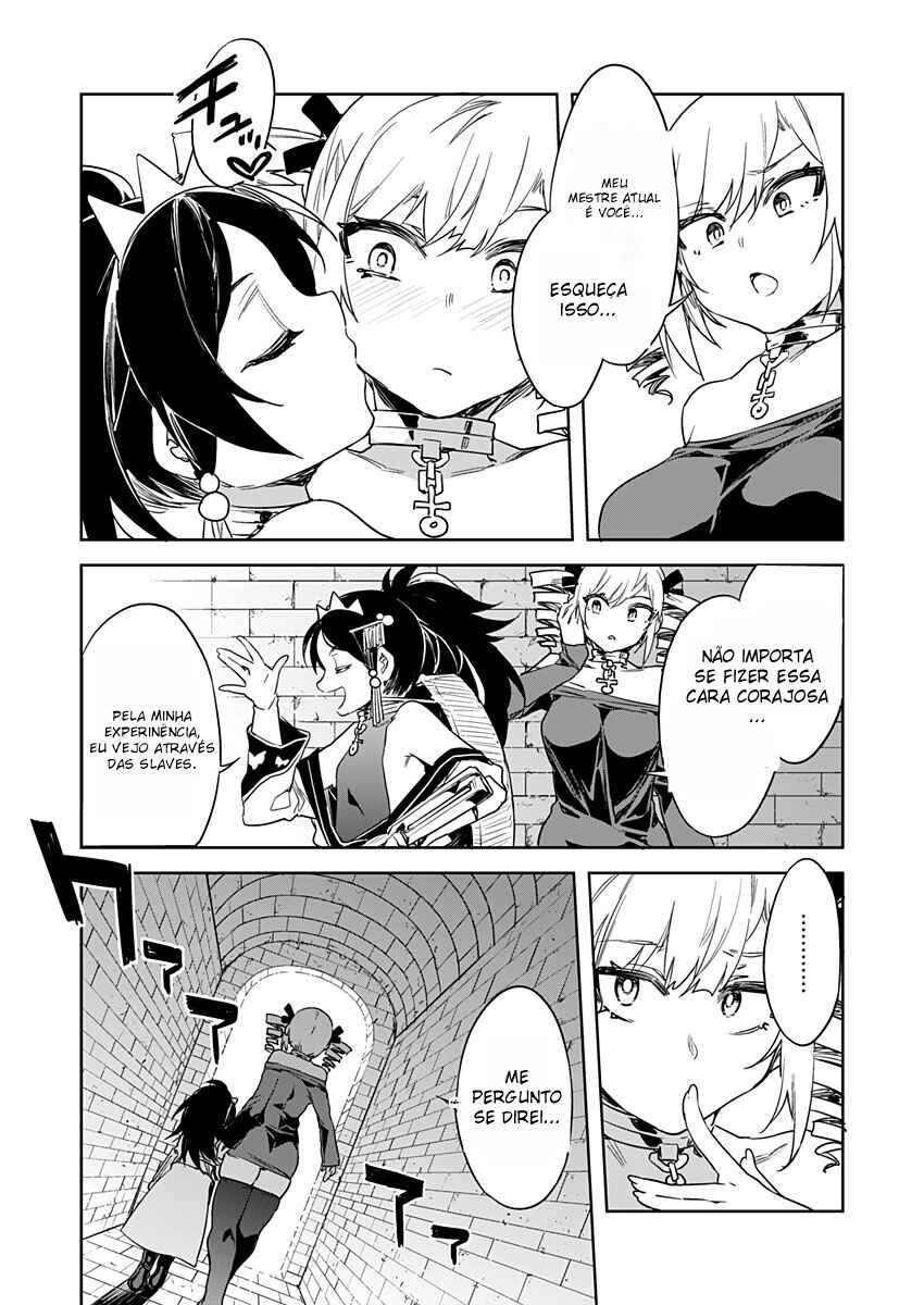 LUVSLAVE Chapter 13 - Page 19