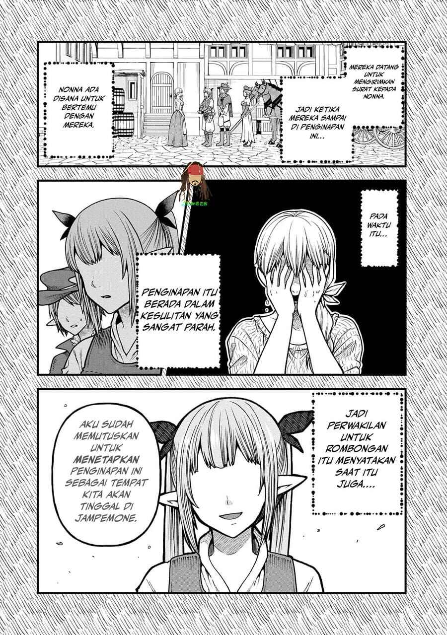Tensei Shite High Elf ni Narimashitaga, Slow Life wa 120-nen de Akimashita - Highelf with a Long Life Chapter 36 - Page 10