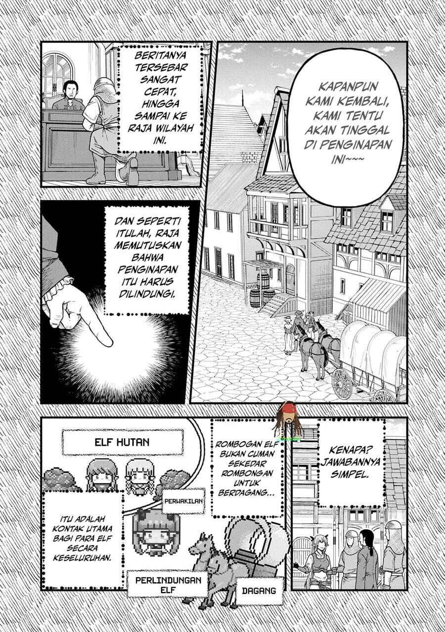 Tensei Shite High Elf ni Narimashitaga, Slow Life wa 120-nen de Akimashita - Highelf with a Long Life Chapter 36 - Page 11