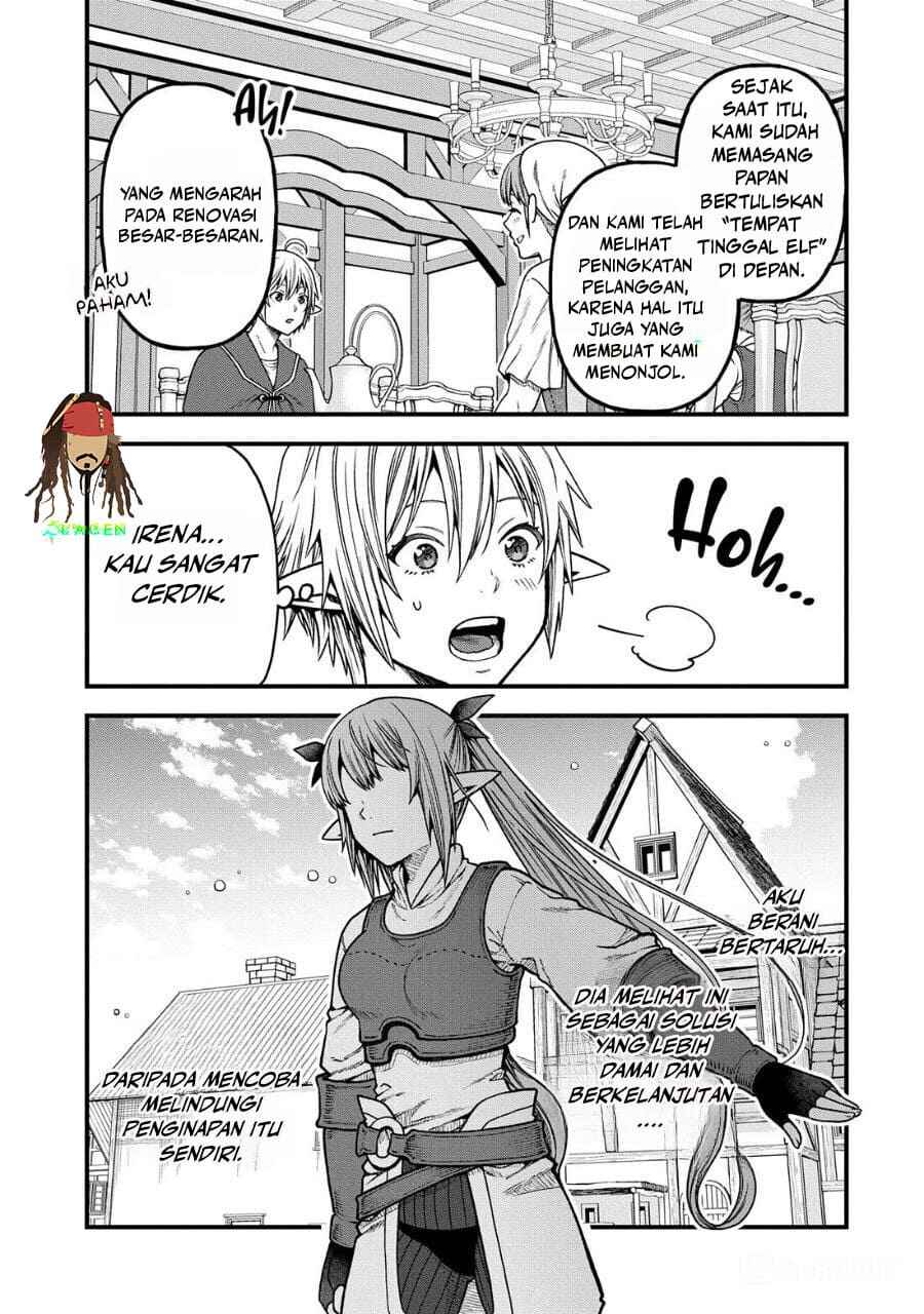 Tensei Shite High Elf ni Narimashitaga, Slow Life wa 120-nen de Akimashita - Highelf with a Long Life Chapter 36 - Page 13