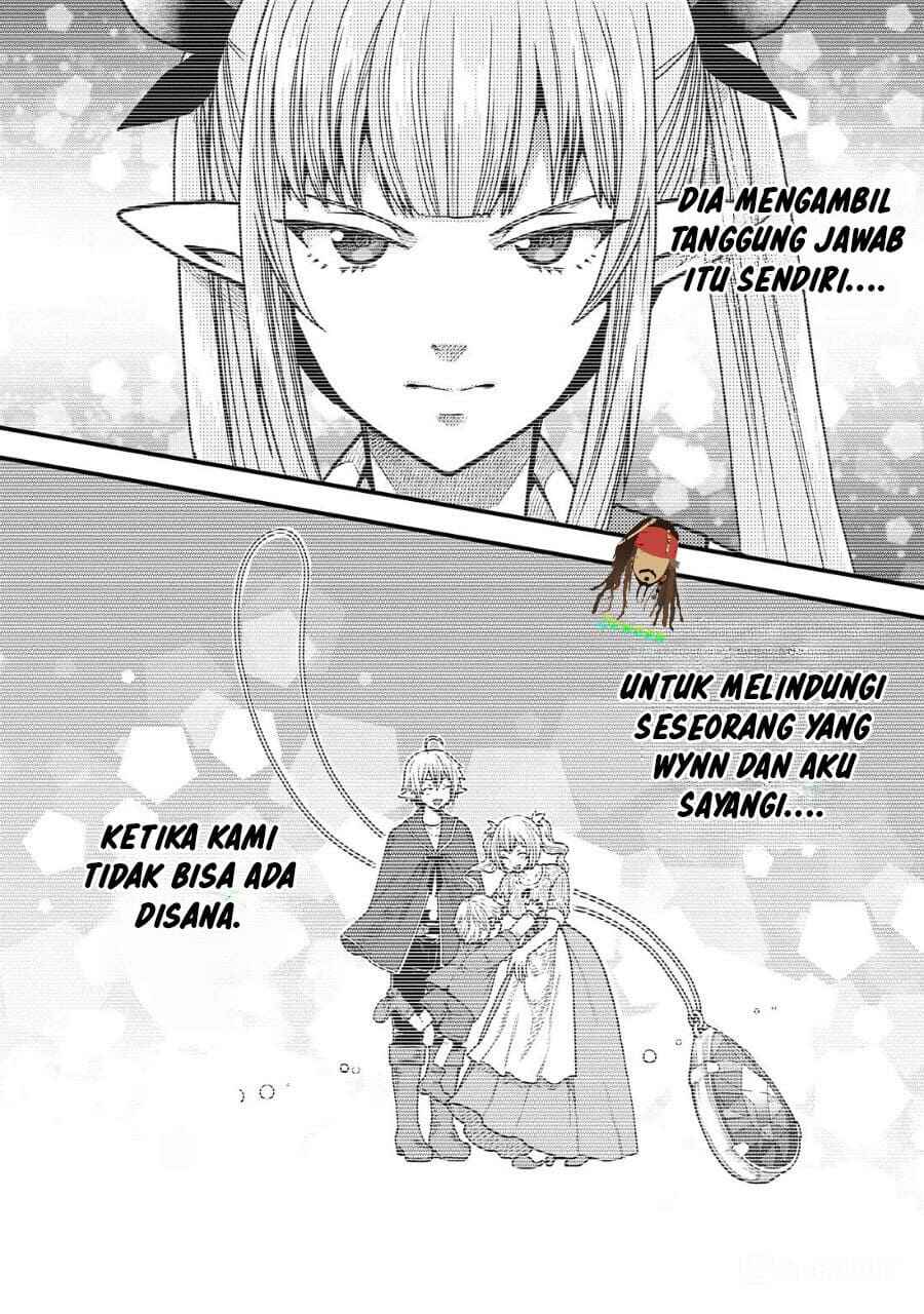 Tensei Shite High Elf ni Narimashitaga, Slow Life wa 120-nen de Akimashita - Highelf with a Long Life Chapter 36 - Page 14