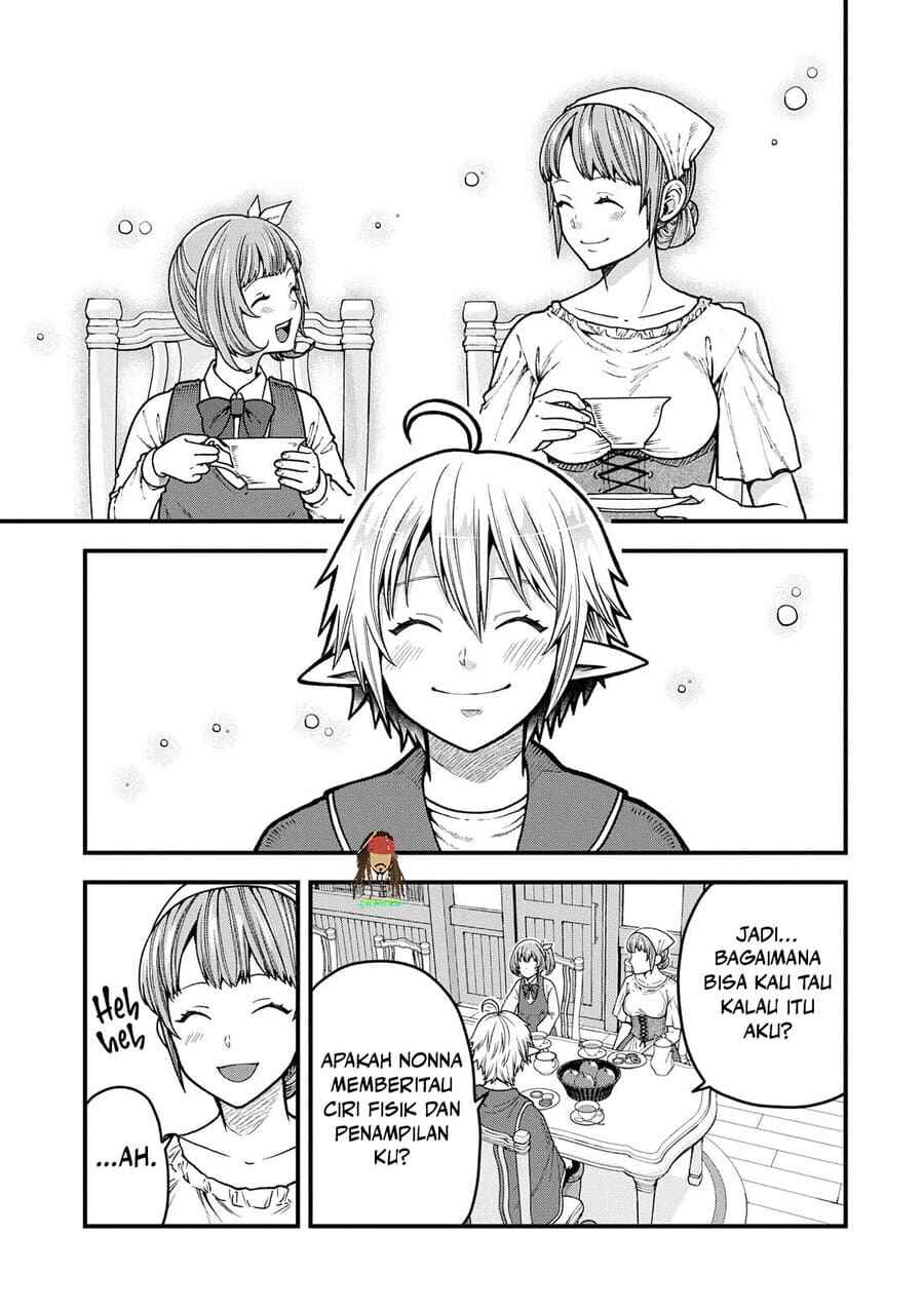 Tensei Shite High Elf ni Narimashitaga, Slow Life wa 120-nen de Akimashita - Highelf with a Long Life Chapter 36 - Page 16